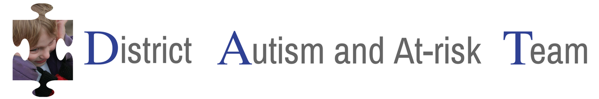 District Autism and At-risk Team